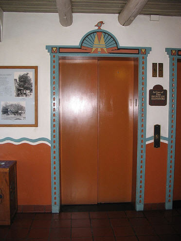  Passenger Elevator Doors 